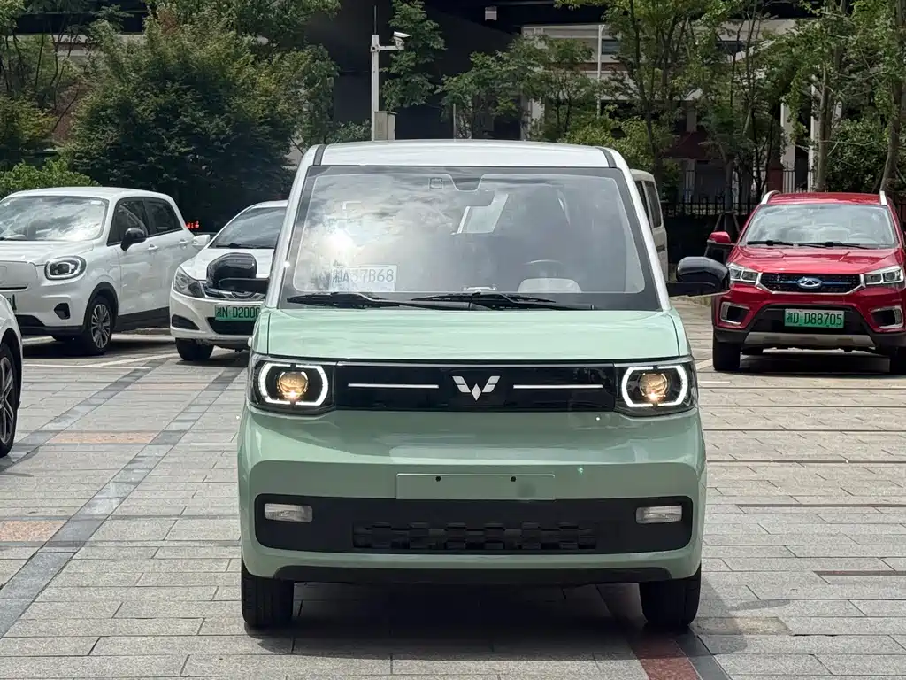 Wuling Hongguang MINIEV 2023