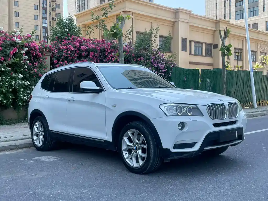 BMW X3 2014 — фото 3