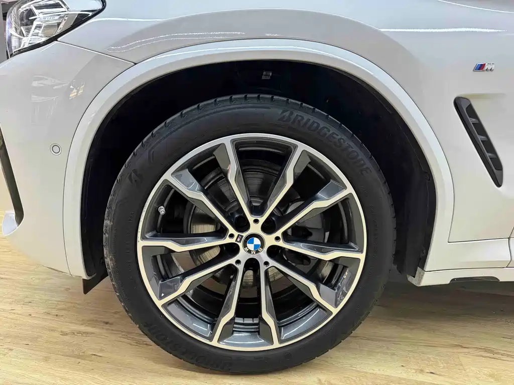 BMW X3 2023 — фото 7