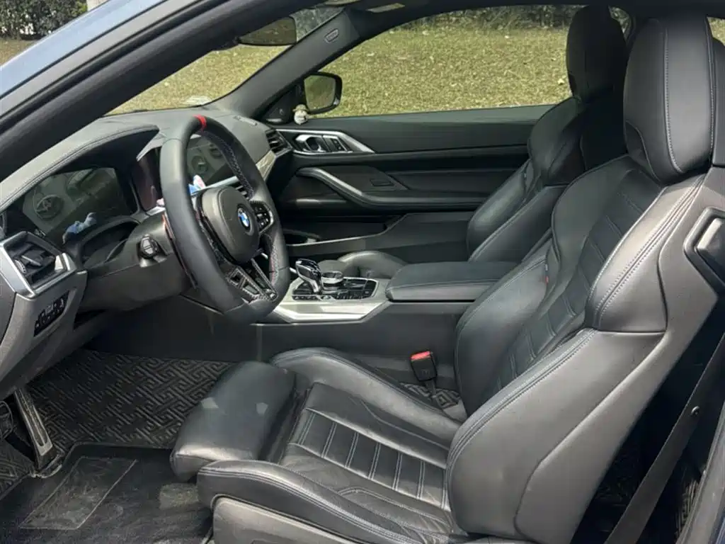BMW 4 Series 2022 — фото 13