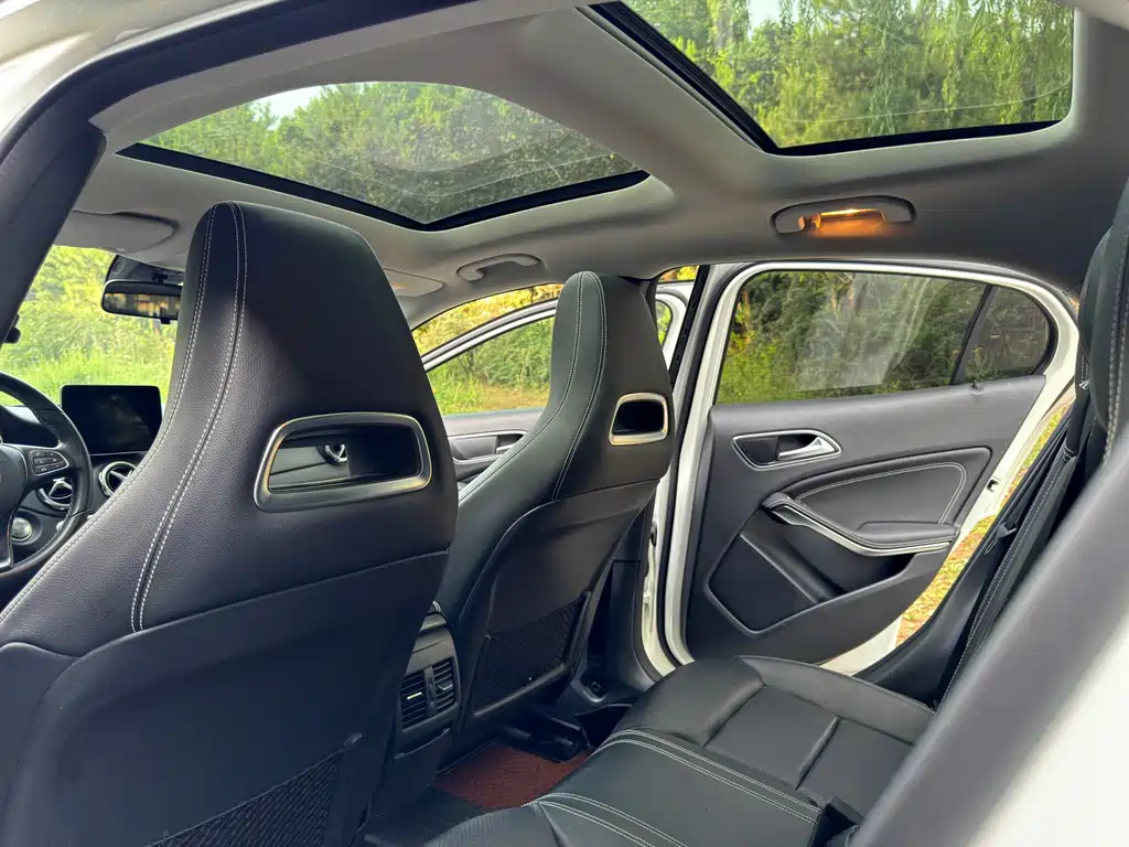 Mercedes-Benz GLA 2019 — фото 7