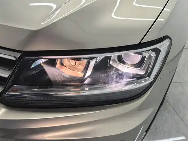 Volkswagen Tiguan L 2021