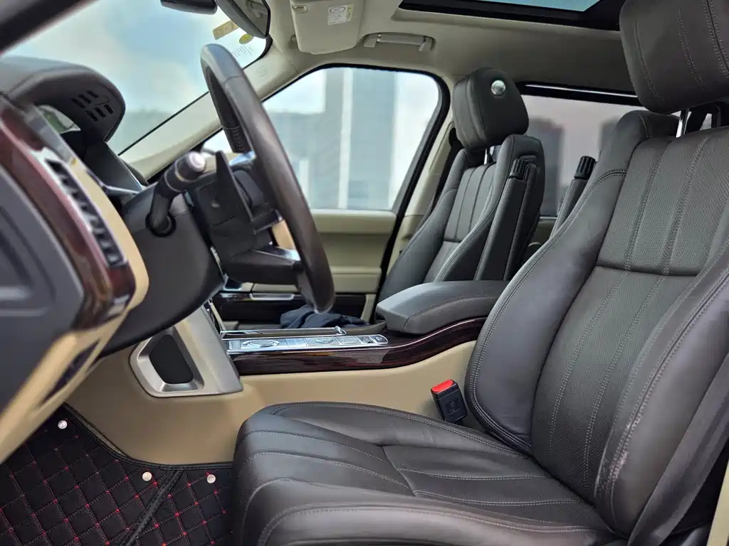 Land Rover Range Rover 2015 — фото 19