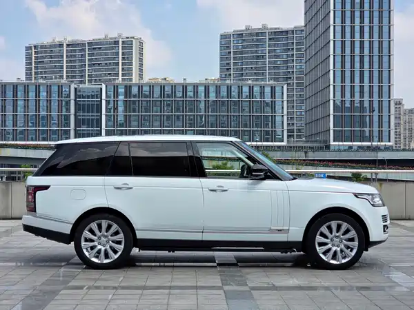 Land Rover Range Rover 2015