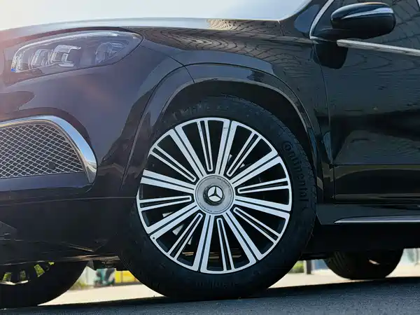 Mercedes-Benz Maybach GLS 2021