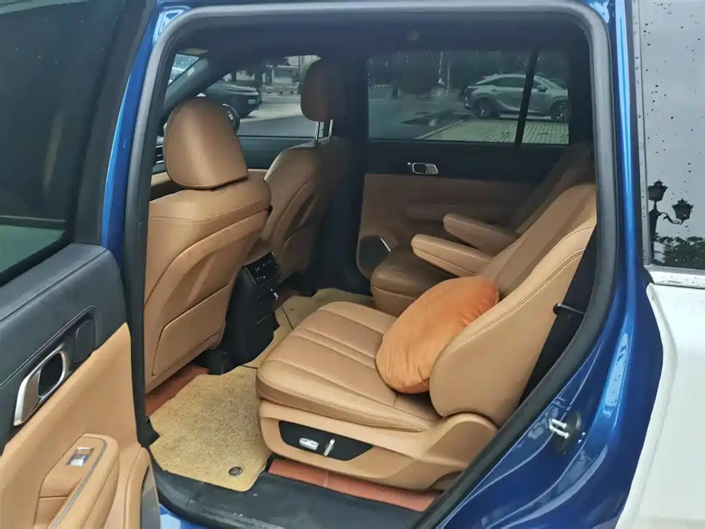Li Auto Li ONE 2020