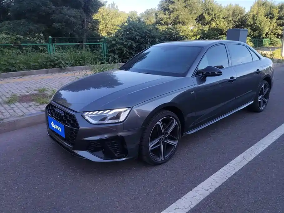Audi A4L 2024