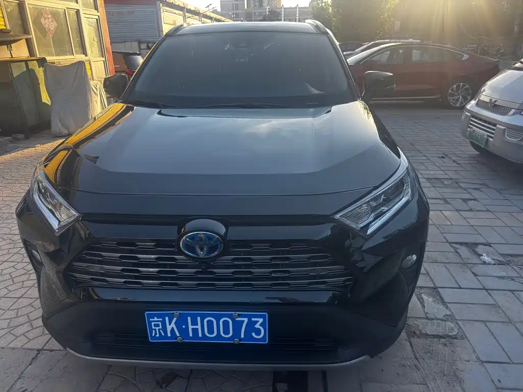 Toyota RAV4 2023