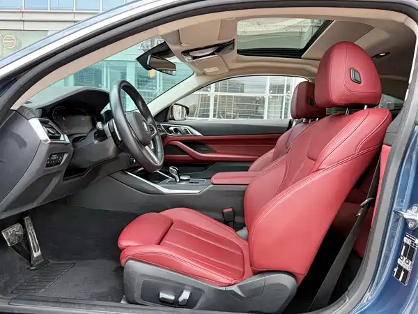 BMW 4 Series 2022