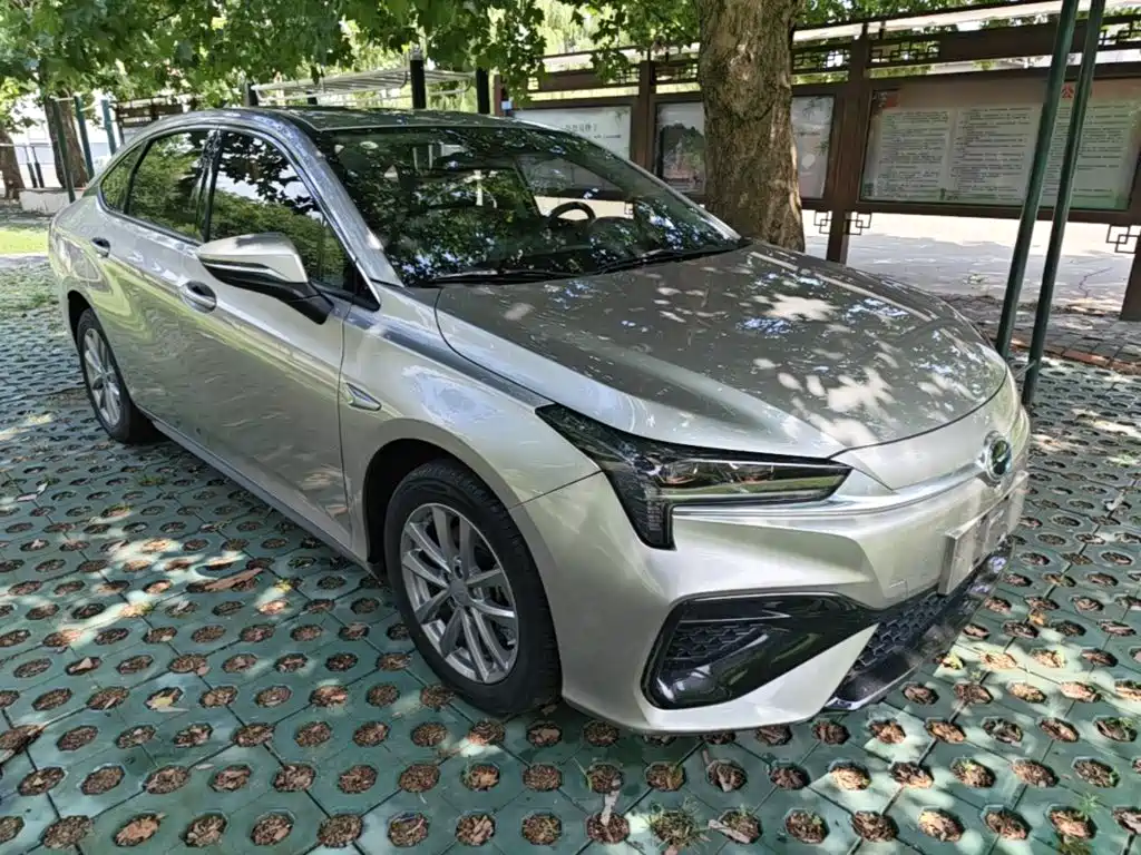 Aion S 2024