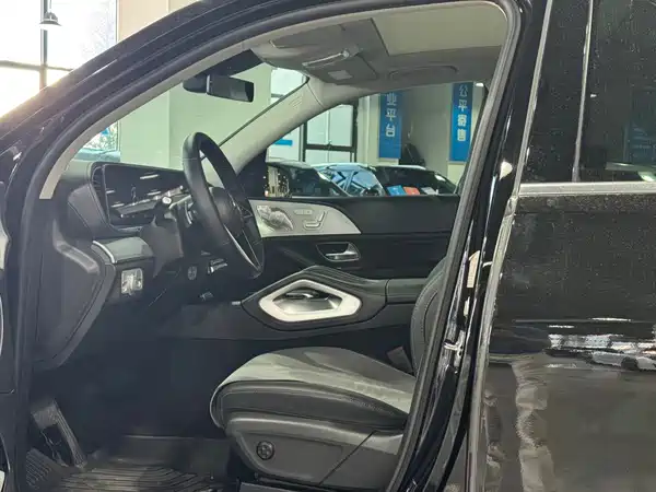 Mercedes-Benz GLE 2023