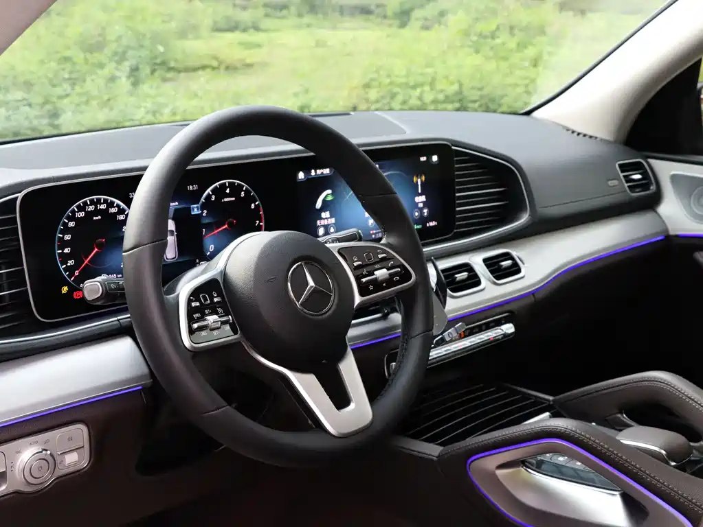 Mercedes-Benz GLE 2021 — фото 12