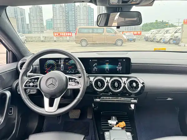 Mercedes-Benz A-Class 2021