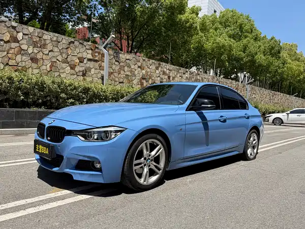 BMW 3 Series 2019
