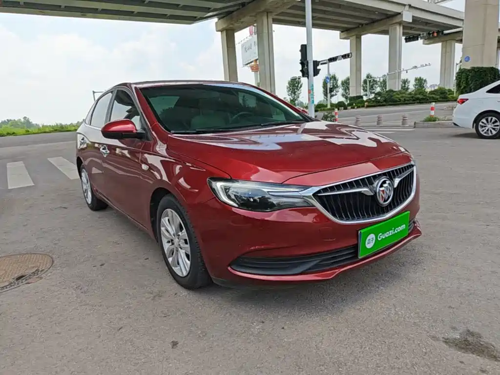 Buick Excelle 2020