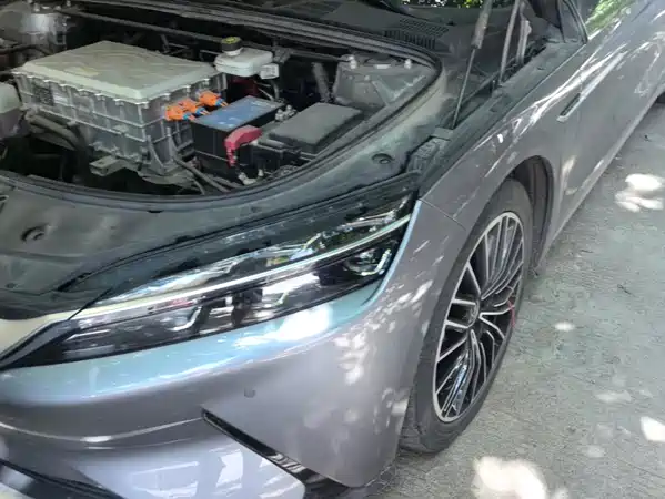 BYD Han 2023