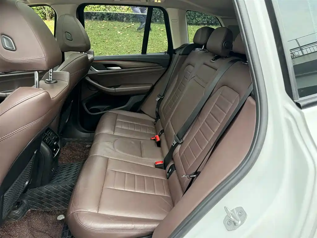 BMW X3 2021 — фото 10