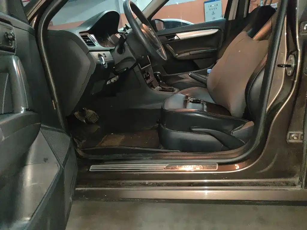 Volkswagen Gran Lavida 2015 — фото 12