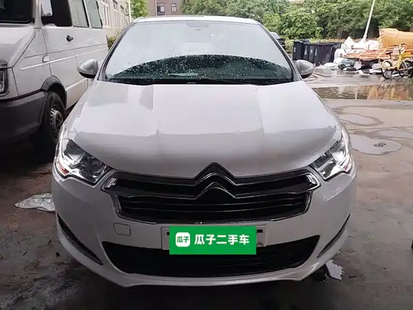 Citroën C4L 2015