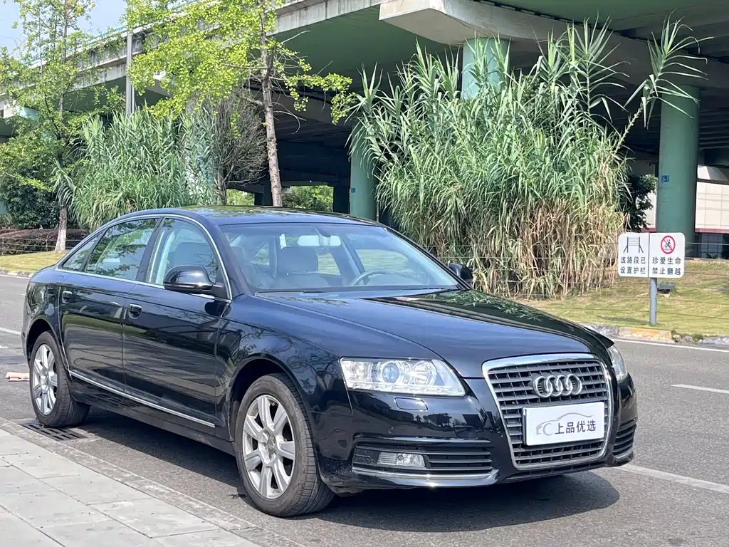 Audi A6L 2011