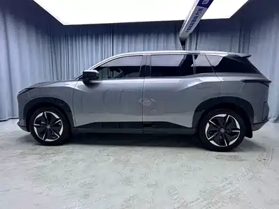 Toyota bZ3X 2025