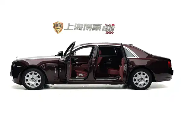 Rolls-Royce Ghost 2014