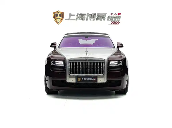 Rolls-Royce Ghost 2014