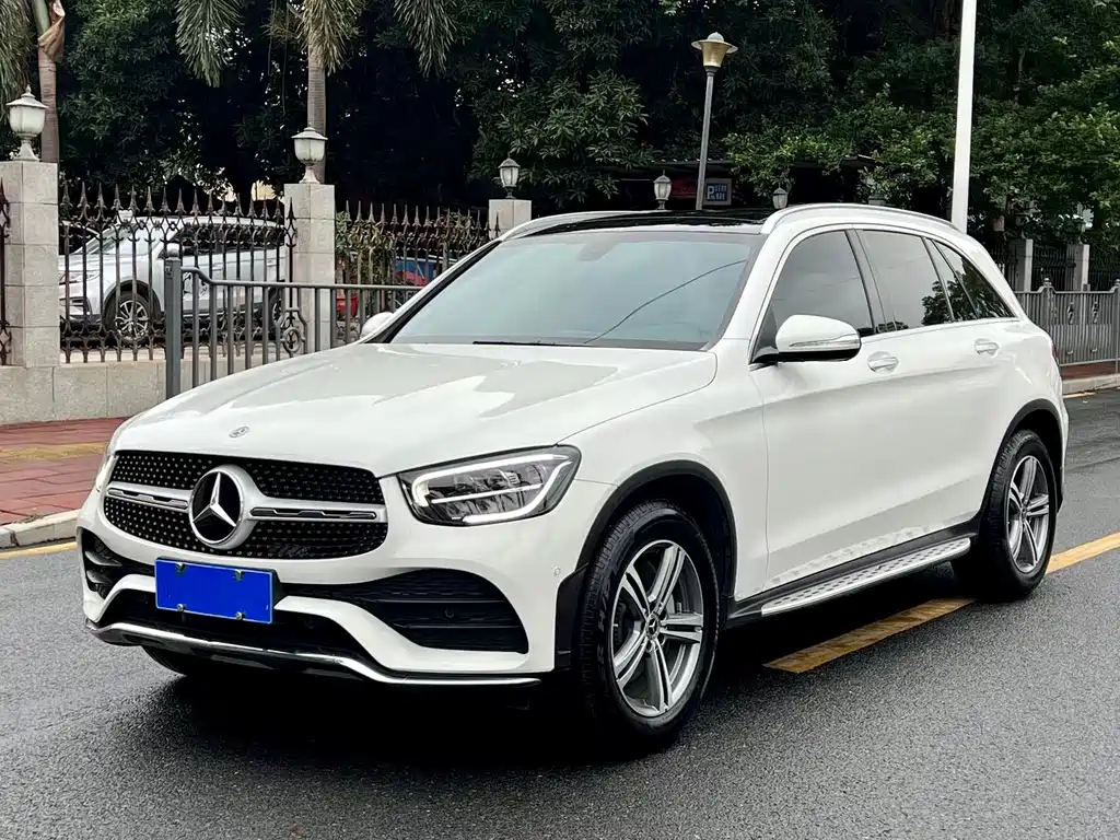 Mercedes-Benz GLC 2020
