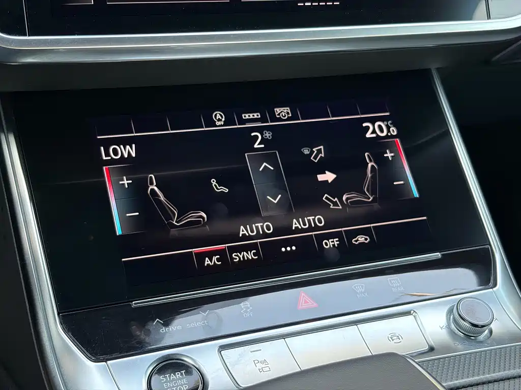 Audi A6L 2023 — фото 13