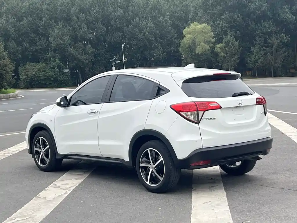 Honda Vezel 2022