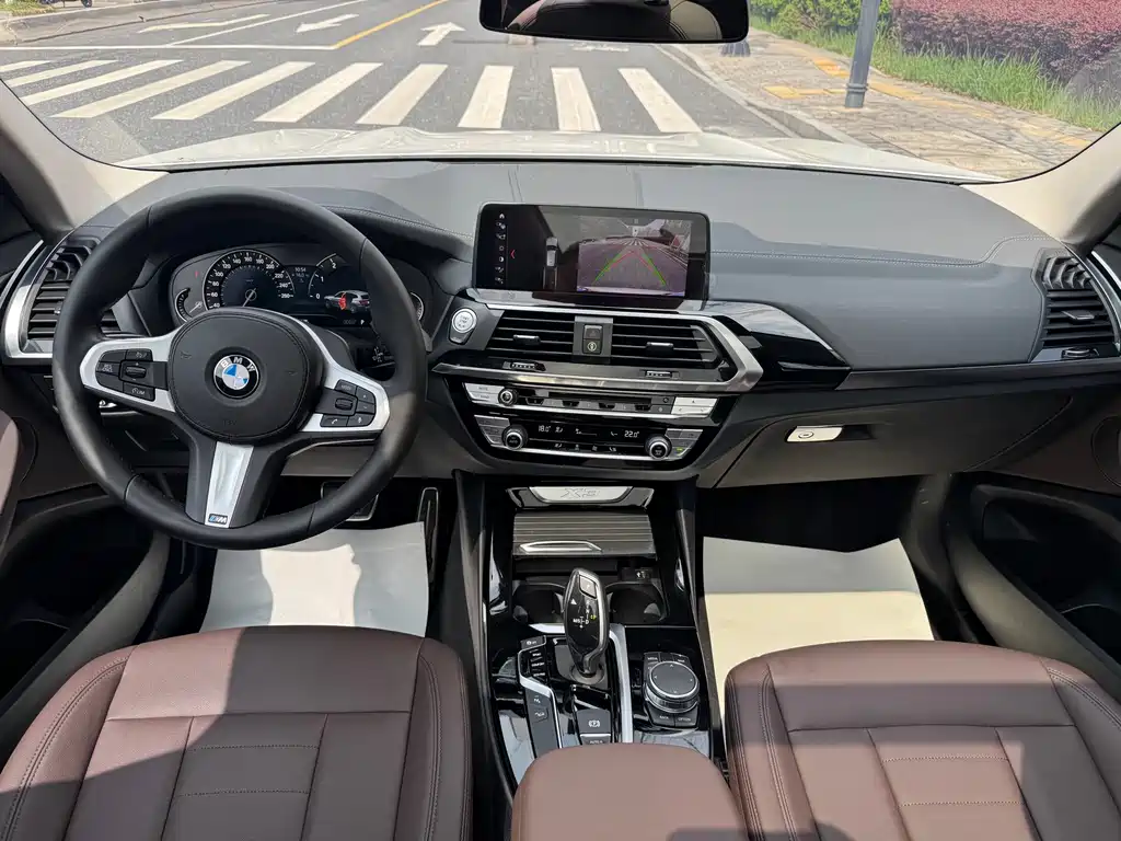 BMW X3 2019 — фото 6