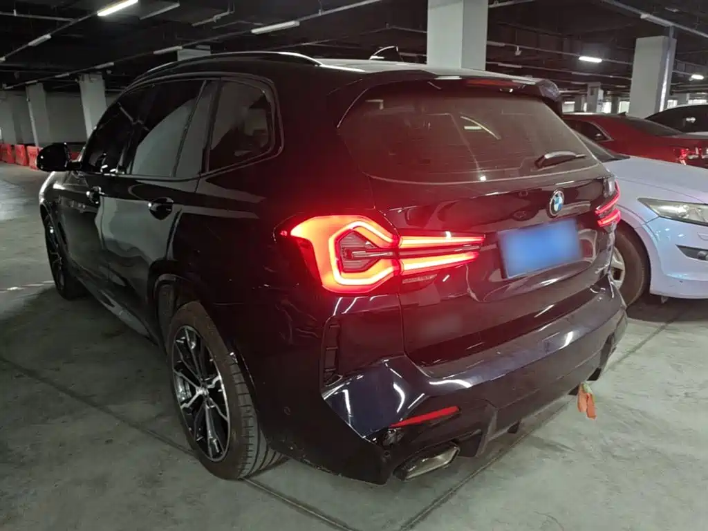 BMW X3 2024
