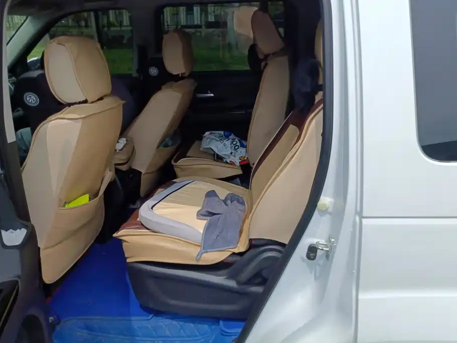 Changan Auchan X70A 2019 — фото 11