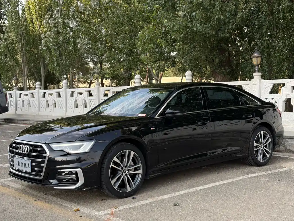 Audi A6L 2023 — фото 3