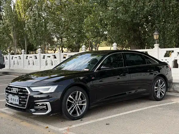 Audi A6L 2023