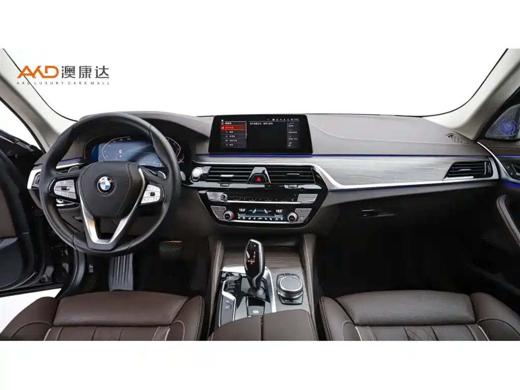 BMW 5 Series 2020