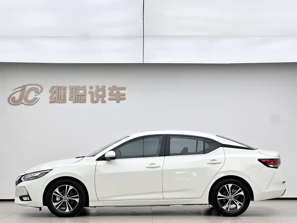 Nissan Sylphy 2019 — фото 9