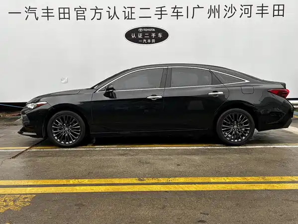 Toyota Avalon 2019