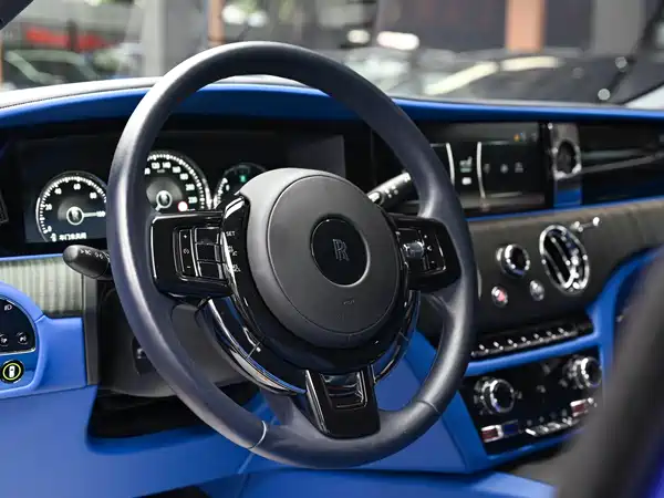 Rolls-Royce Ghost 2021