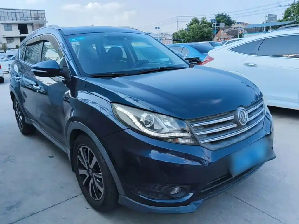 Fengguang 580 2017