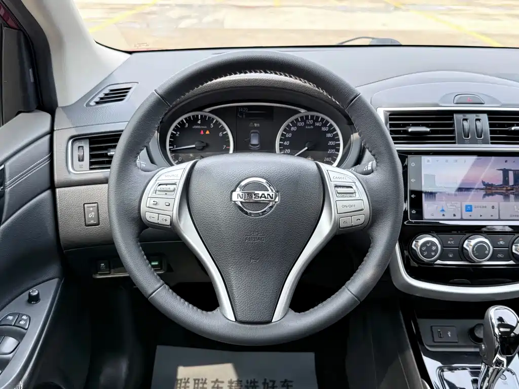 Nissan Tiida 2020 — фото 15