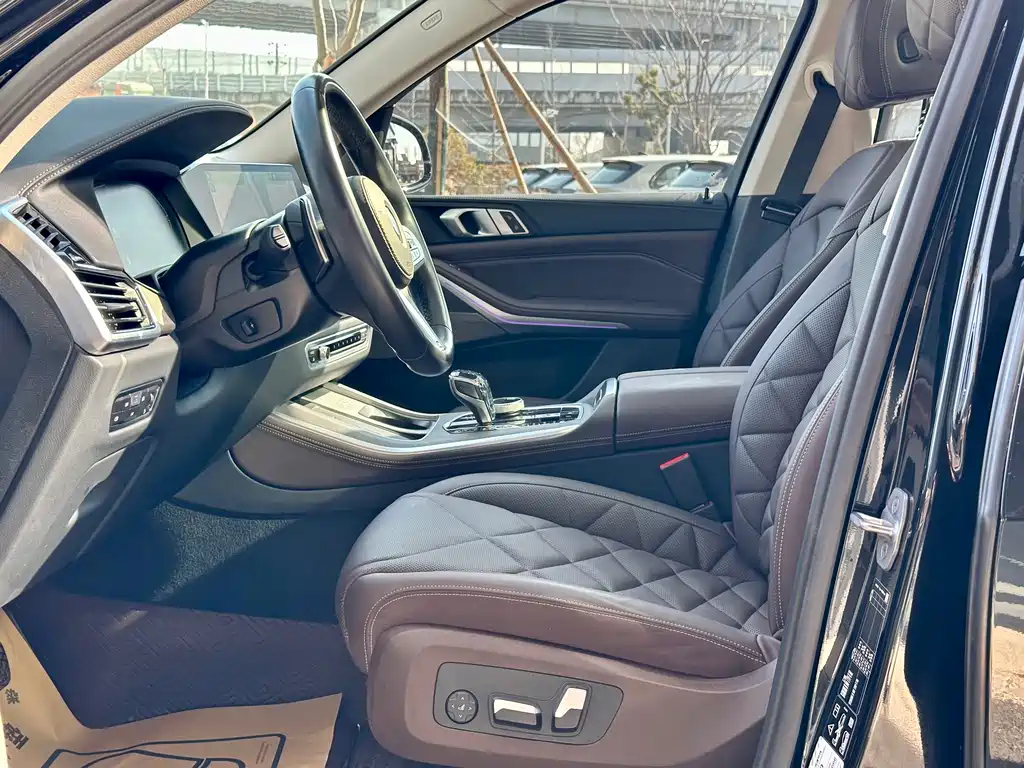 BMW X5 2023 — фото 12