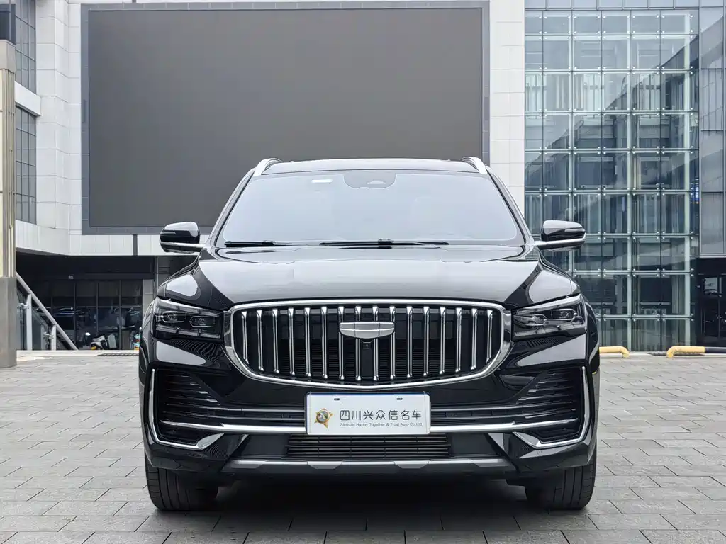 Geely Xingyue L 2025 — фото 3