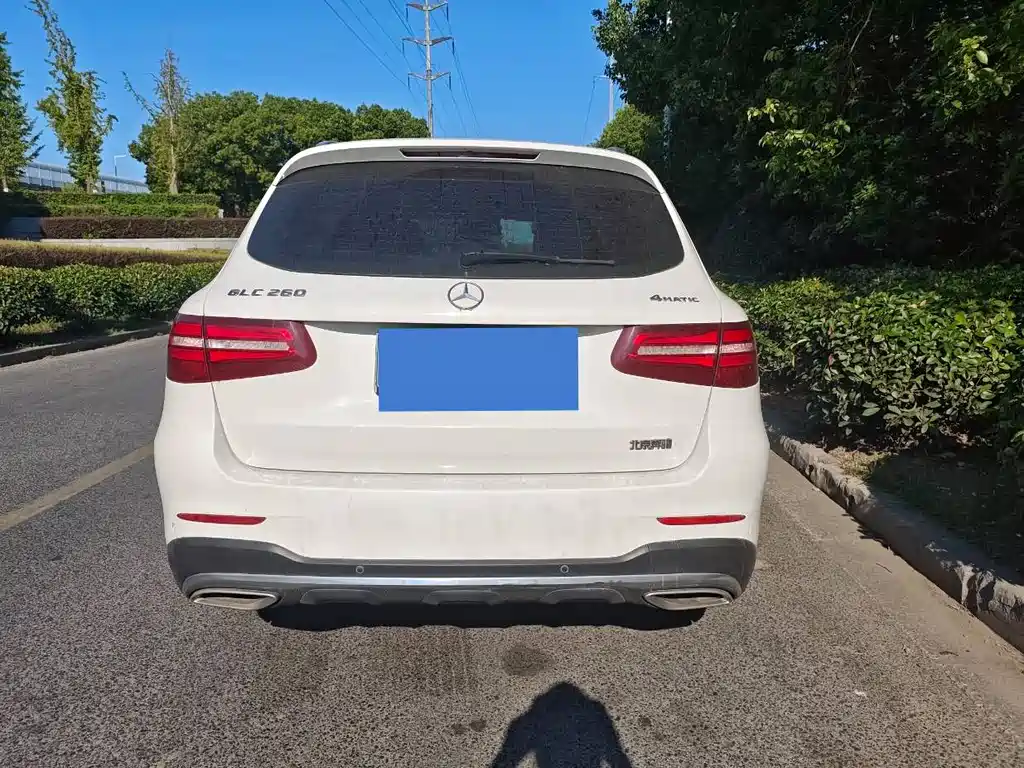 Mercedes-Benz GLC 2018