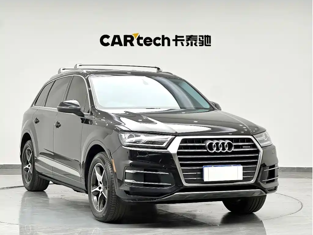 Audi Q7 2019 — фото 4