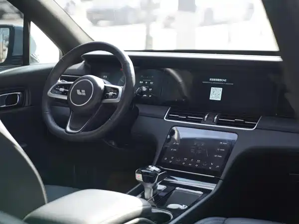 Li Auto ONE 2021