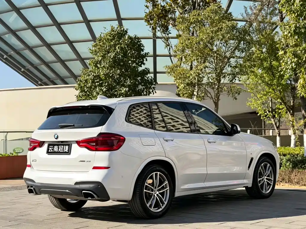 BMW X3 2018