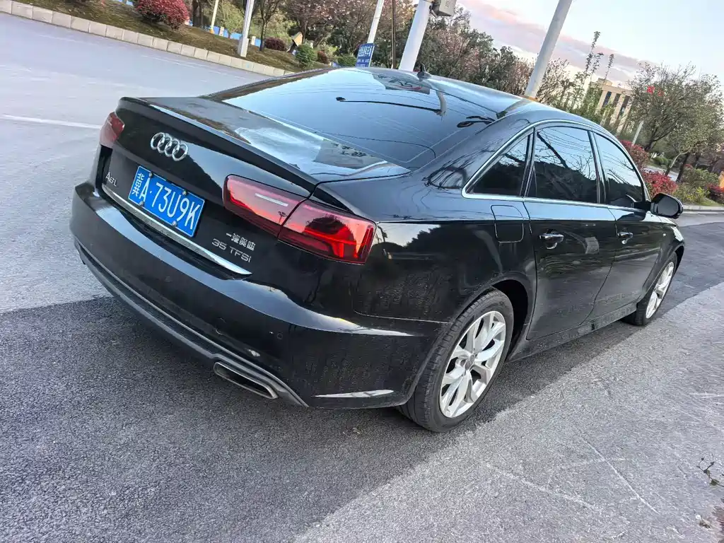 Audi A6L 2018 — фото 4