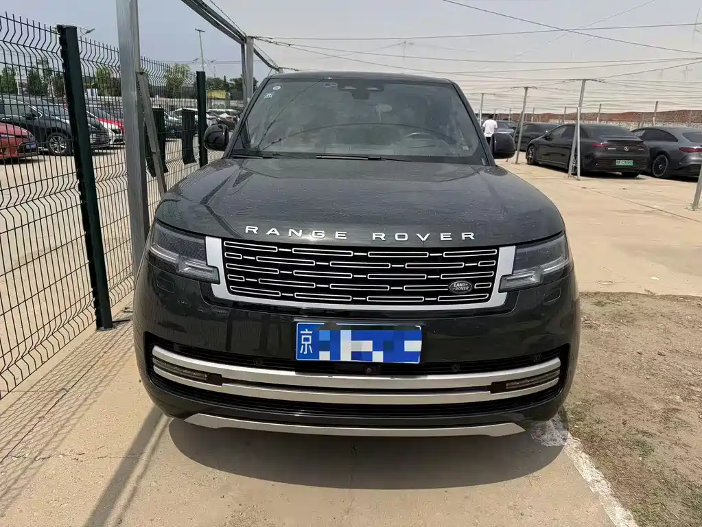 Land Rover Range Rover 2022