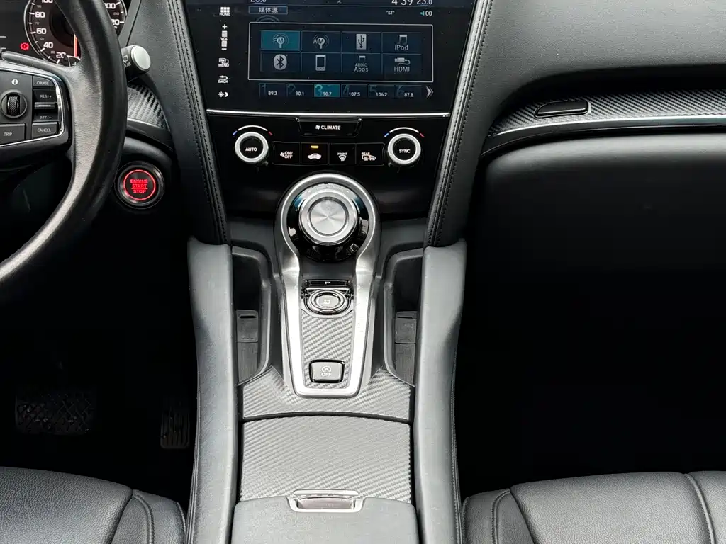 Acura CDX 2017 — фото 12